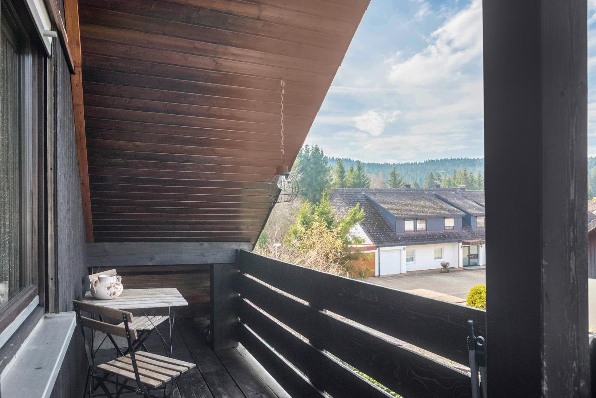 Ferreira'S Loft - Ferienwohnung ซังคท์บลาเซียน ภายนอก รูปภาพ