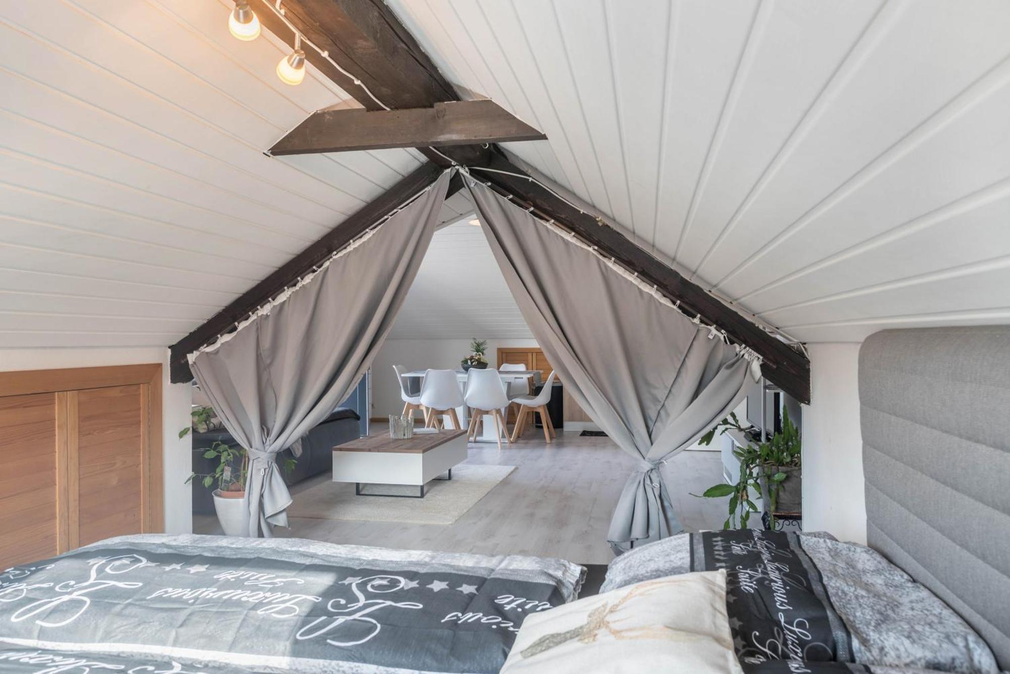 Ferreira'S Loft - Ferienwohnung ซังคท์บลาเซียน ภายนอก รูปภาพ