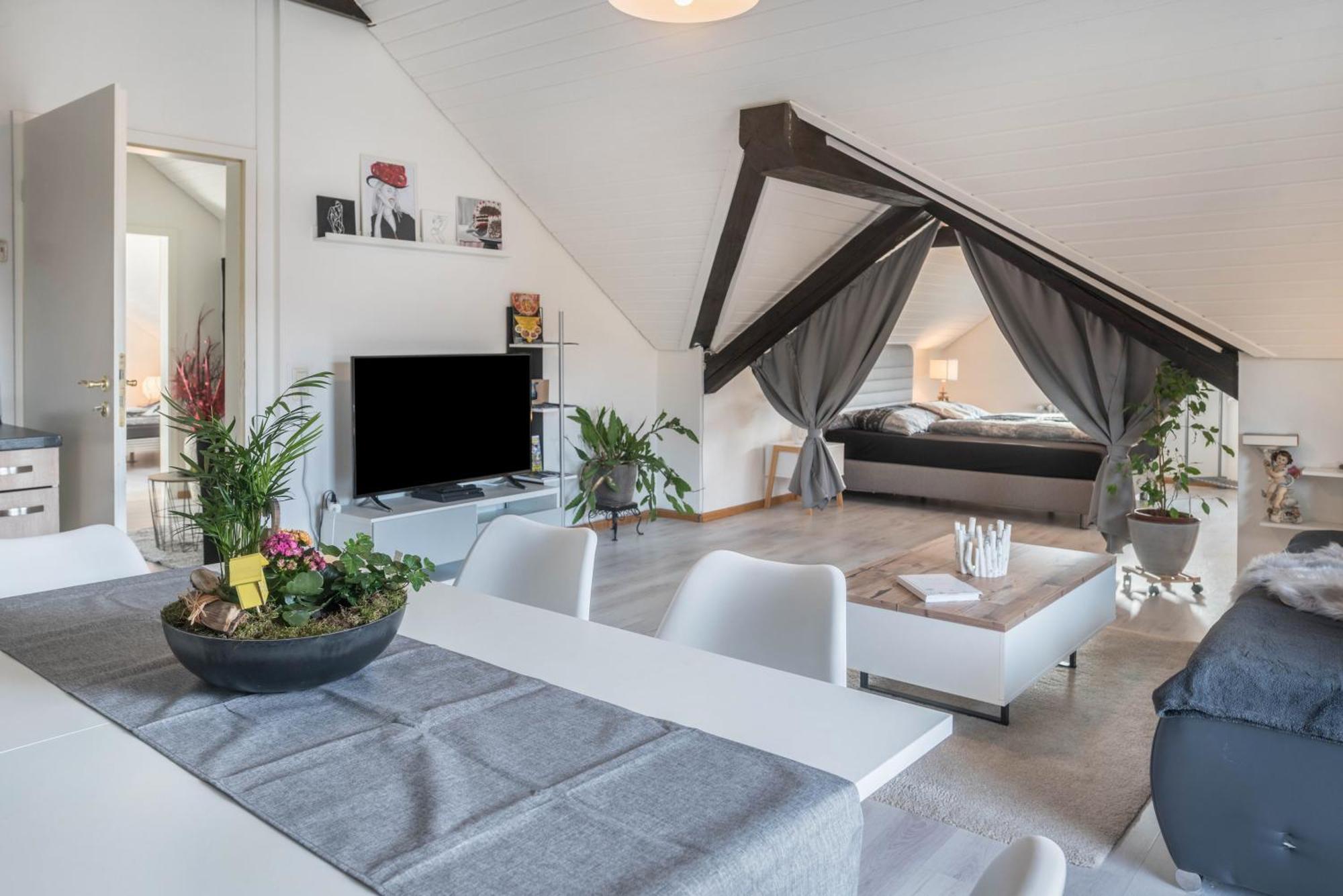 Ferreira'S Loft - Ferienwohnung ซังคท์บลาเซียน ภายนอก รูปภาพ