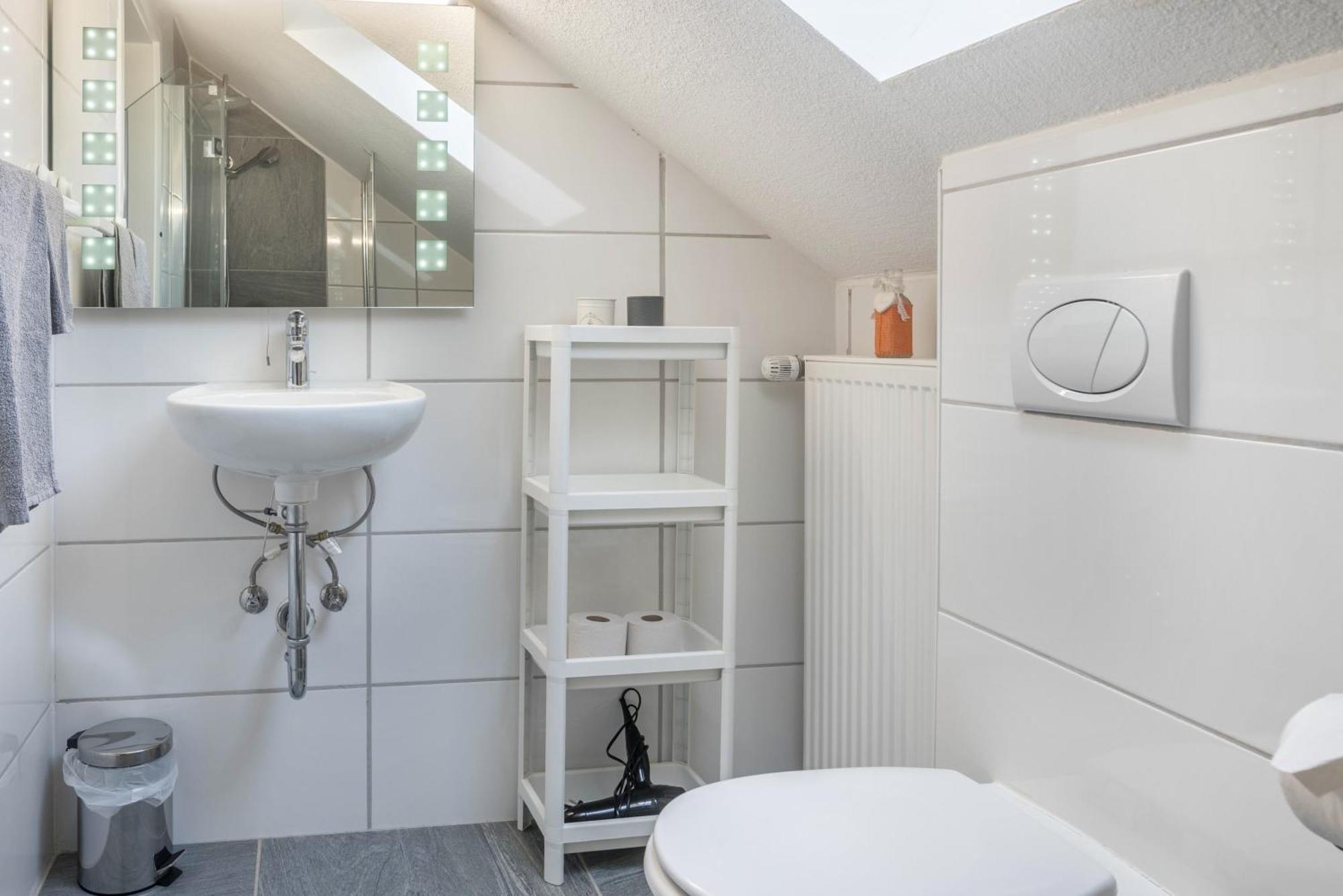 Ferreira'S Loft - Ferienwohnung ซังคท์บลาเซียน ภายนอก รูปภาพ