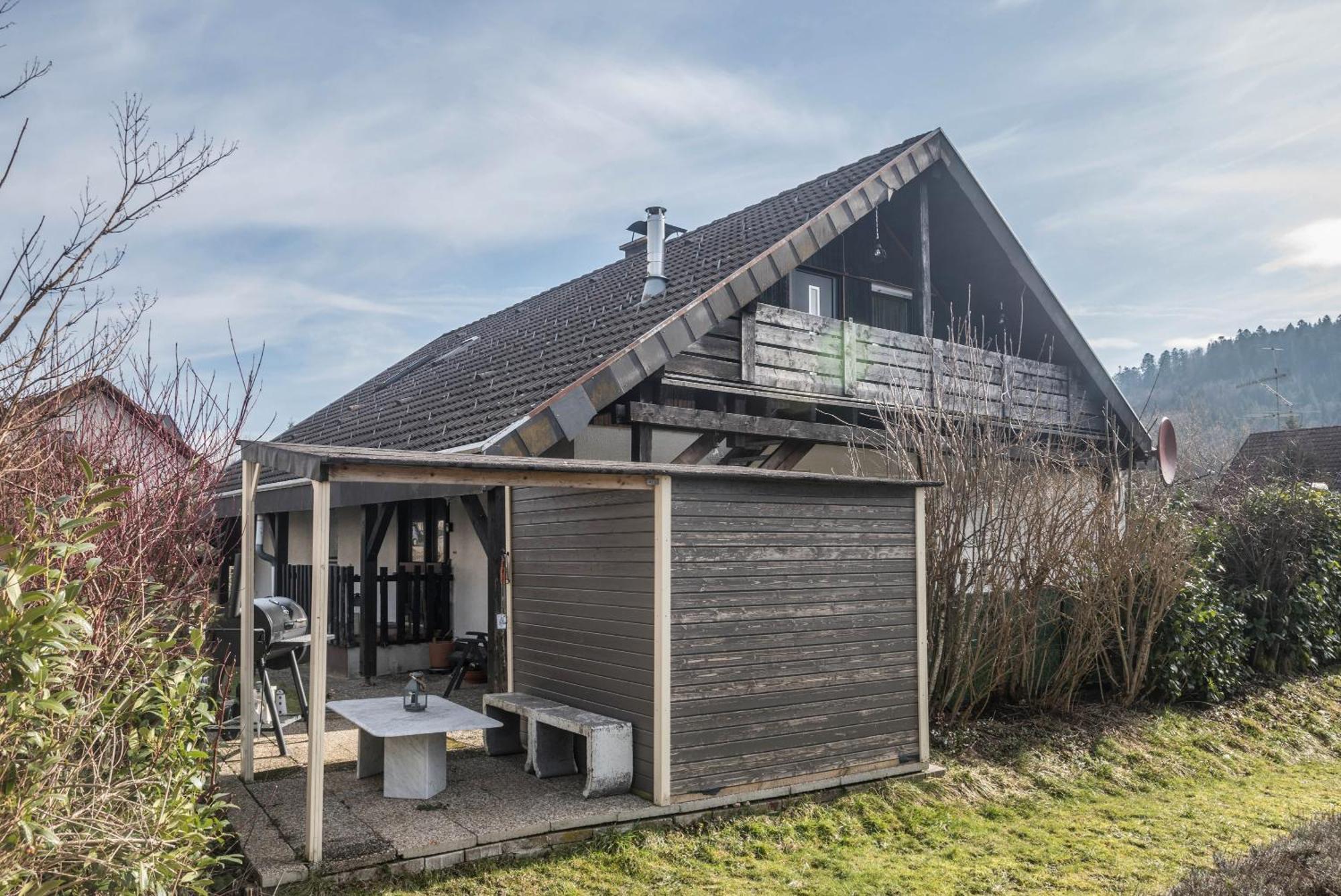Ferreira'S Loft - Ferienwohnung ซังคท์บลาเซียน ภายนอก รูปภาพ
