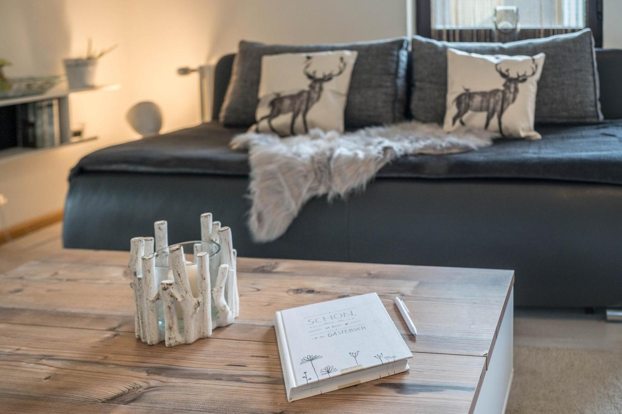 Ferreira'S Loft - Ferienwohnung ซังคท์บลาเซียน ภายนอก รูปภาพ