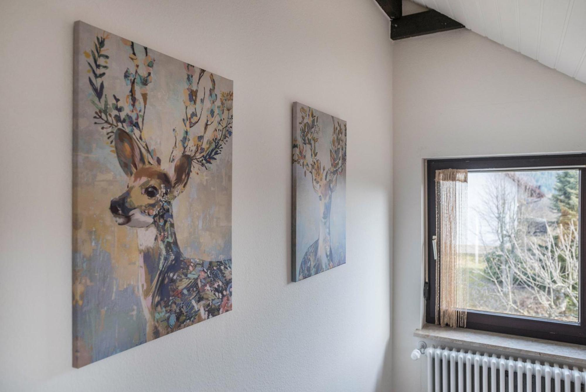 Ferreira'S Loft - Ferienwohnung ซังคท์บลาเซียน ภายนอก รูปภาพ
